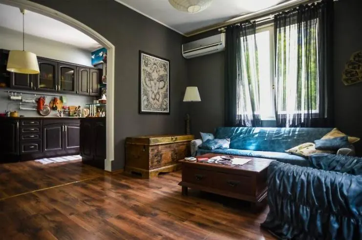 Quiet And Cozy Apartment In The Center Of Sofia By Flat Mаnager location
